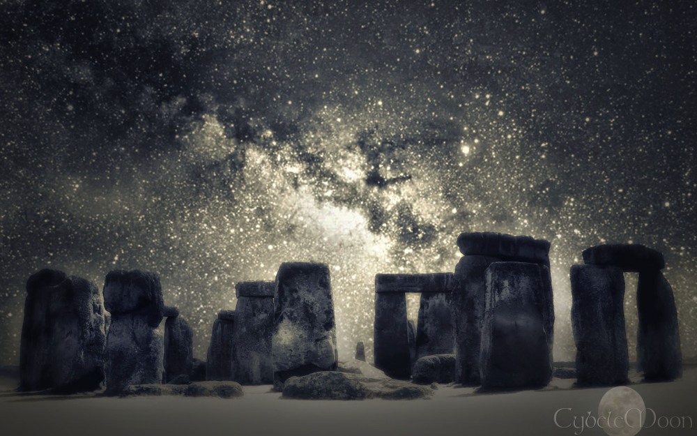 stonehenge to the stars