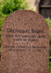bobby's grave